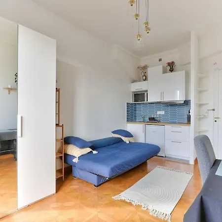 Splendide Studio Avec Belle Vue Sur La Tour Eiffel Апартаменты *